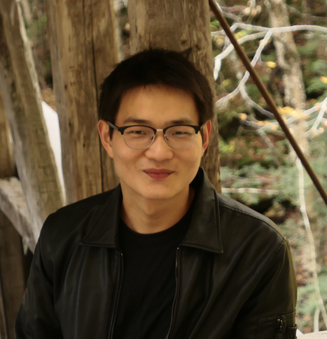 Haojie Huang